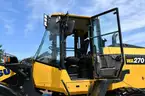 2020 Komatsu WA270-8 4WD Articulated  Wheel Loader