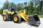 2020 Komatsu WA270-8 4WD Articulated  Wheel Loader