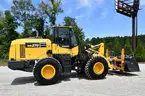 2020 Komatsu WA270-8 4WD Articulated  Wheel Loader