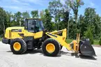 2020 Komatsu WA270-8 4WD Articulated  Wheel Loader