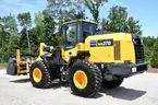2020 Komatsu WA270-8 4WD Articulated  Wheel Loader