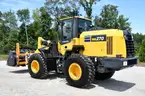 2020 Komatsu WA270-8 4WD Articulated  Wheel Loader
