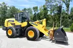 2020 Komatsu WA270-8 4WD Articulated  Wheel Loader