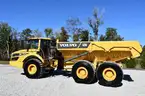 2019 VOLVO A25G Articulated Dump Truck