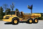 2019 VOLVO A25G Articulated Dump Truck