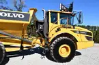 2019 VOLVO A25G Articulated Dump Truck
