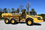 2019 VOLVO A25G Articulated Dump Truck