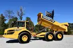 2019 VOLVO A25G Articulated Dump Truck