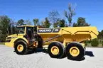 2019 VOLVO A25G Articulated Dump Truck