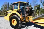 2019 VOLVO A25G Articulated Dump Truck