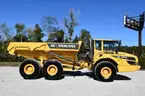 2019 VOLVO A25G Articulated Dump Truck