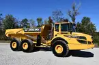 2019 VOLVO A25G Articulated Dump Truck