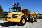 2019 VOLVO A25G Articulated Dump Truck