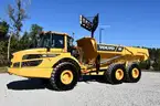 2019 VOLVO A25G Articulated Dump Truck