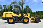 2020 Komatsu WA270-8 4WD Articulated  Wheel Loader