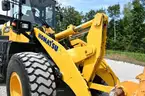 2020 Komatsu WA270-8 4WD Articulated  Wheel Loader