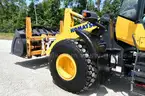 2020 Komatsu WA270-8 4WD Articulated  Wheel Loader