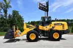 2020 Komatsu WA270-8 4WD Articulated  Wheel Loader