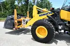 2020 Komatsu WA270-8 4WD Articulated  Wheel Loader
