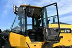 2020 Komatsu WA270-8 4WD Articulated  Wheel Loader