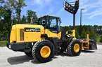 2020 Komatsu WA270-8 4WD Articulated  Wheel Loader