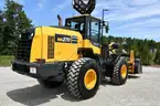 2020 Komatsu WA270-8 4WD Articulated  Wheel Loader