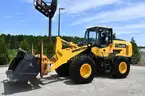 2020 Komatsu WA270-8 4WD Articulated  Wheel Loader