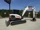 2023 Bobcat E88 Mini Excavator