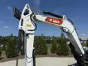 2023 Bobcat E88 Mini Excavator