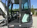 2023 Bobcat E88 Mini Excavator