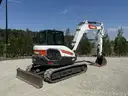 2023 Bobcat E88 Mini Excavator
