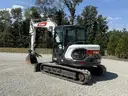 2023 Bobcat E88 Mini Excavator