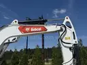 2023 Bobcat E88 Mini Excavator