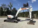 2023 Bobcat E88 Mini Excavator