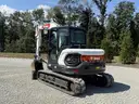 2023 Bobcat E88 Mini Excavator