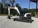 2023 Bobcat E88 Mini Excavator