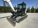 2023 Bobcat E88 Mini Excavator