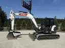 2023 Bobcat E88 Mini Excavator