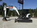2023 Bobcat E88 Mini Excavator