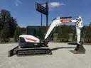 2023 Bobcat E88 Mini Excavator