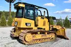 2015 Caterpillar D6K2 LGP Crawler Dozer