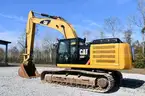 2018 Caterpillar 336F L Crawler Mounted Hydraulic Excavator