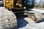 2018 Caterpillar 336F L Crawler Mounted Hydraulic Excavator
