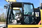 2018 Caterpillar 336F L Crawler Mounted Hydraulic Excavator
