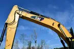 2018 Caterpillar 336F L Crawler Mounted Hydraulic Excavator