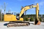 2018 Caterpillar 336F L Crawler Mounted Hydraulic Excavator