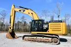 2018 Caterpillar 336F L Crawler Mounted Hydraulic Excavator