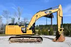 2018 Caterpillar 336F L Crawler Mounted Hydraulic Excavator