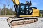 2018 Caterpillar 336F L Crawler Mounted Hydraulic Excavator