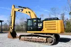 2018 Caterpillar 336F L Crawler Mounted Hydraulic Excavator